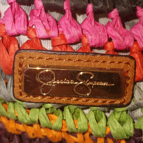 Jessica Simpson summer bag - Picture 3 of 16